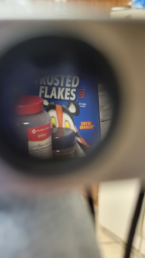 Minox MD 6x16 monocular - NO CASE