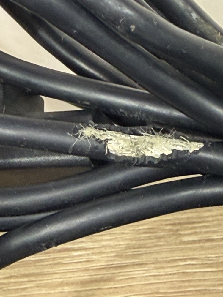 OEM Microsoft Xbox 360 Kinect Sensor Model 1414 Black Tested Working READ