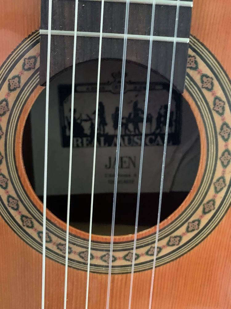 Jaen Classical Guitar