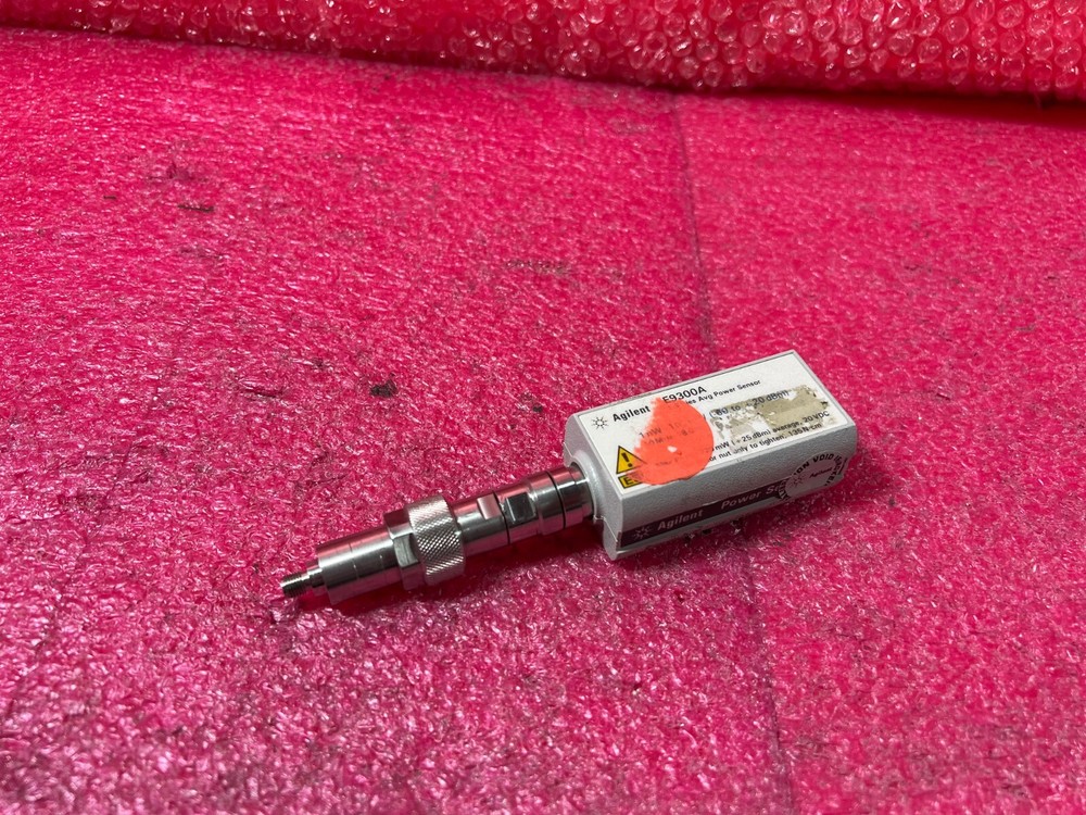 E9300A For AGILENT E-Serie Avg Power Sensor