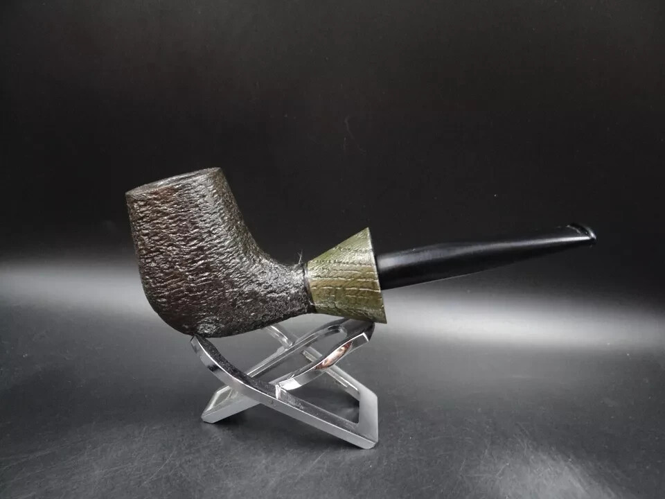 ROBERT TURKIEWICZ MORTA  FANTASY BRANDY  HAND MADE PIPE        WFW