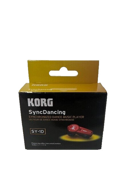 Korg SY-1D SyncDancing
