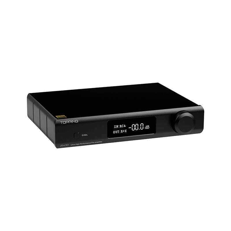 TOPPING Pre90 Preamplifier Or Ext90Input Extender NFCA Module Output Combination