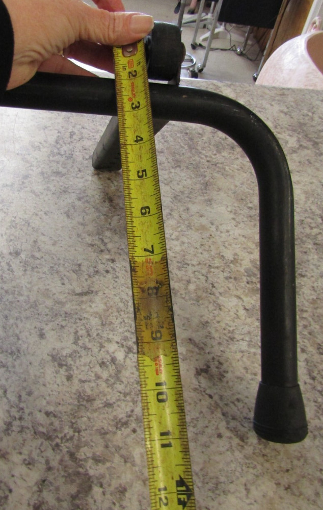 Rascal 600 Mobility Scooter Rear Bumper w/ wheels