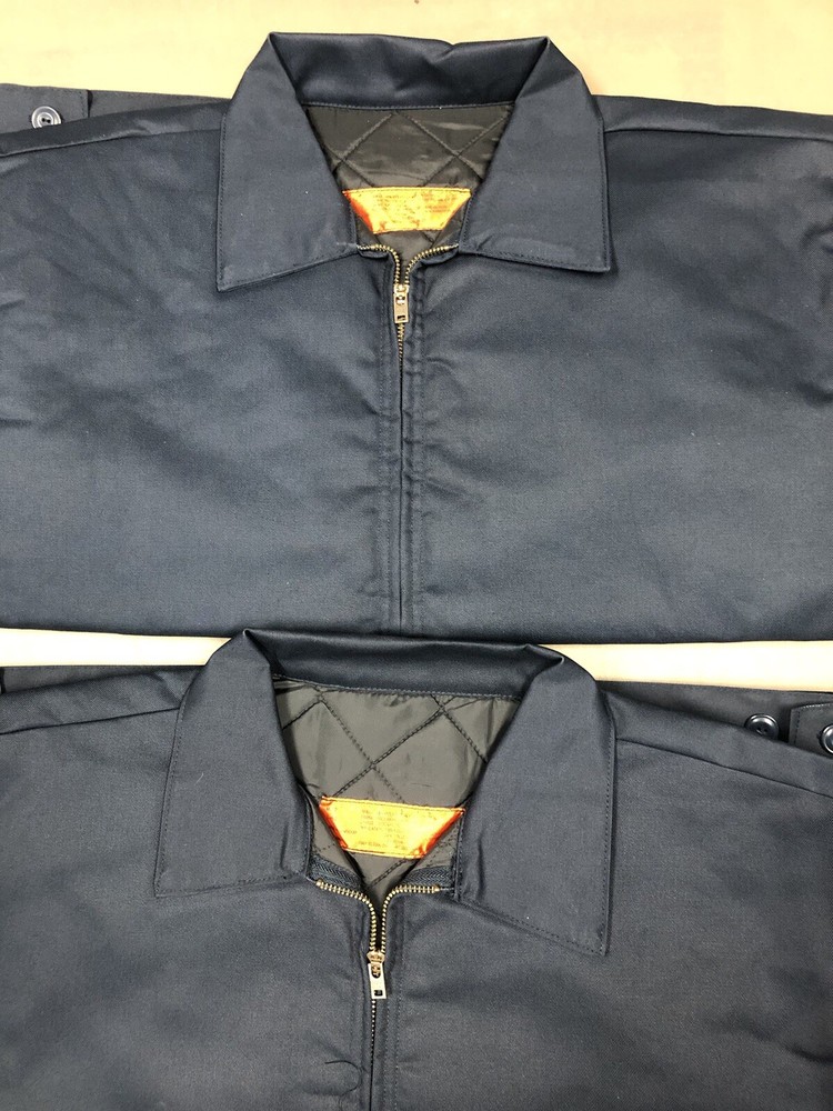 Uniform Work Jacket Classic Garage, Vintage Style ￼