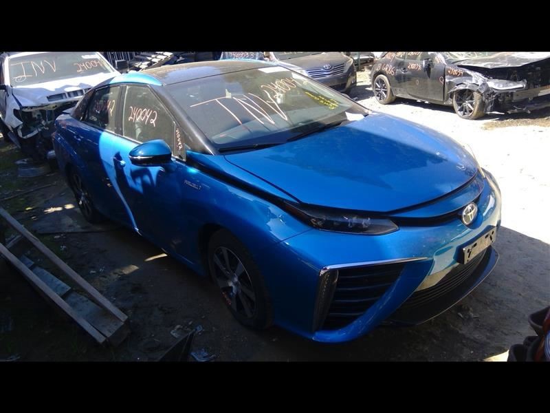 18 TOYOTA MIRAI DRIVER LEFT BLIND SPOT MODULE