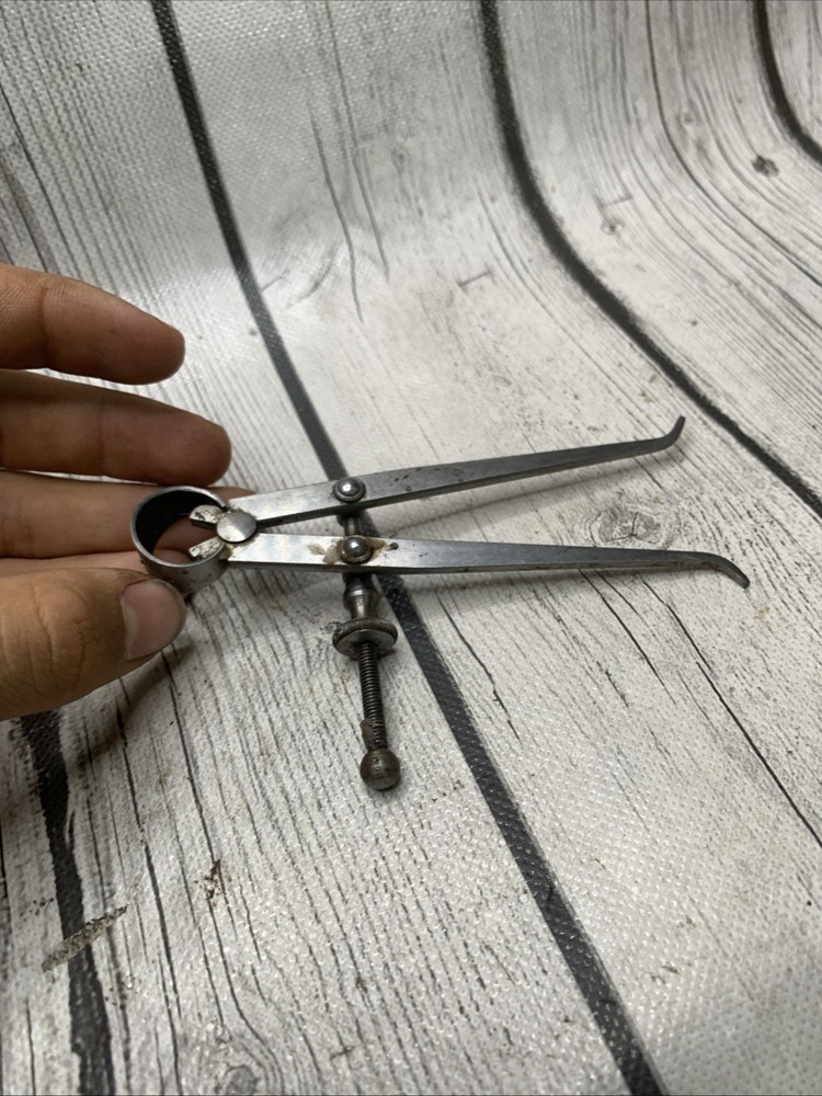 L. S. Starrett Inside Spring Calipers - USA