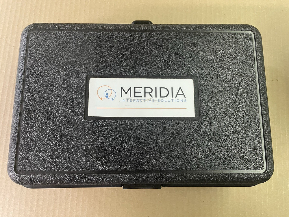 Meridia EZ-VOTE Audience Response System clickers w/ USB receiver MD-EA1000