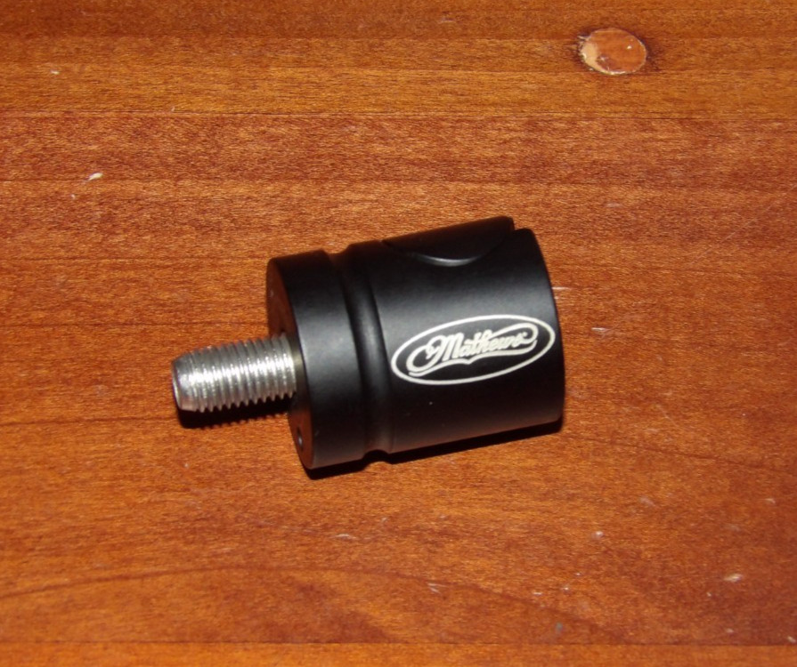 Mathews 0 Degree Quick Disconnect Front Stabilizer Mount- Stab QD