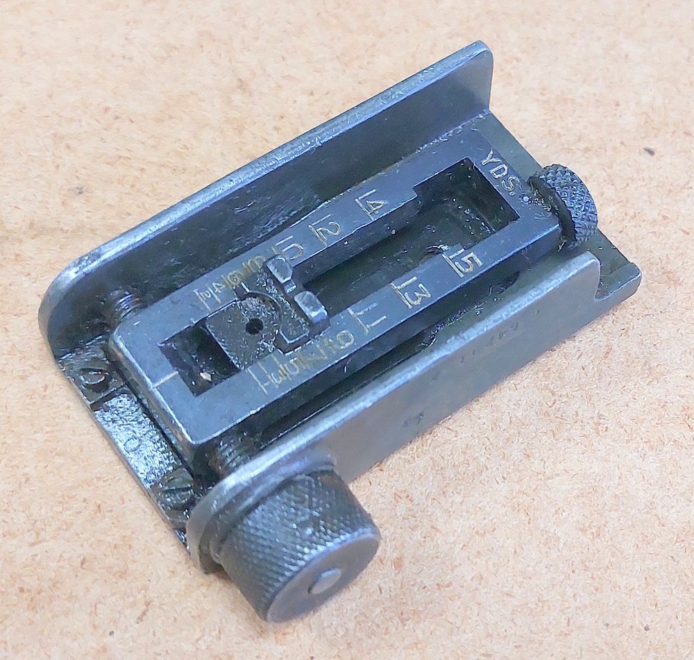 Browning BAR rifle sight