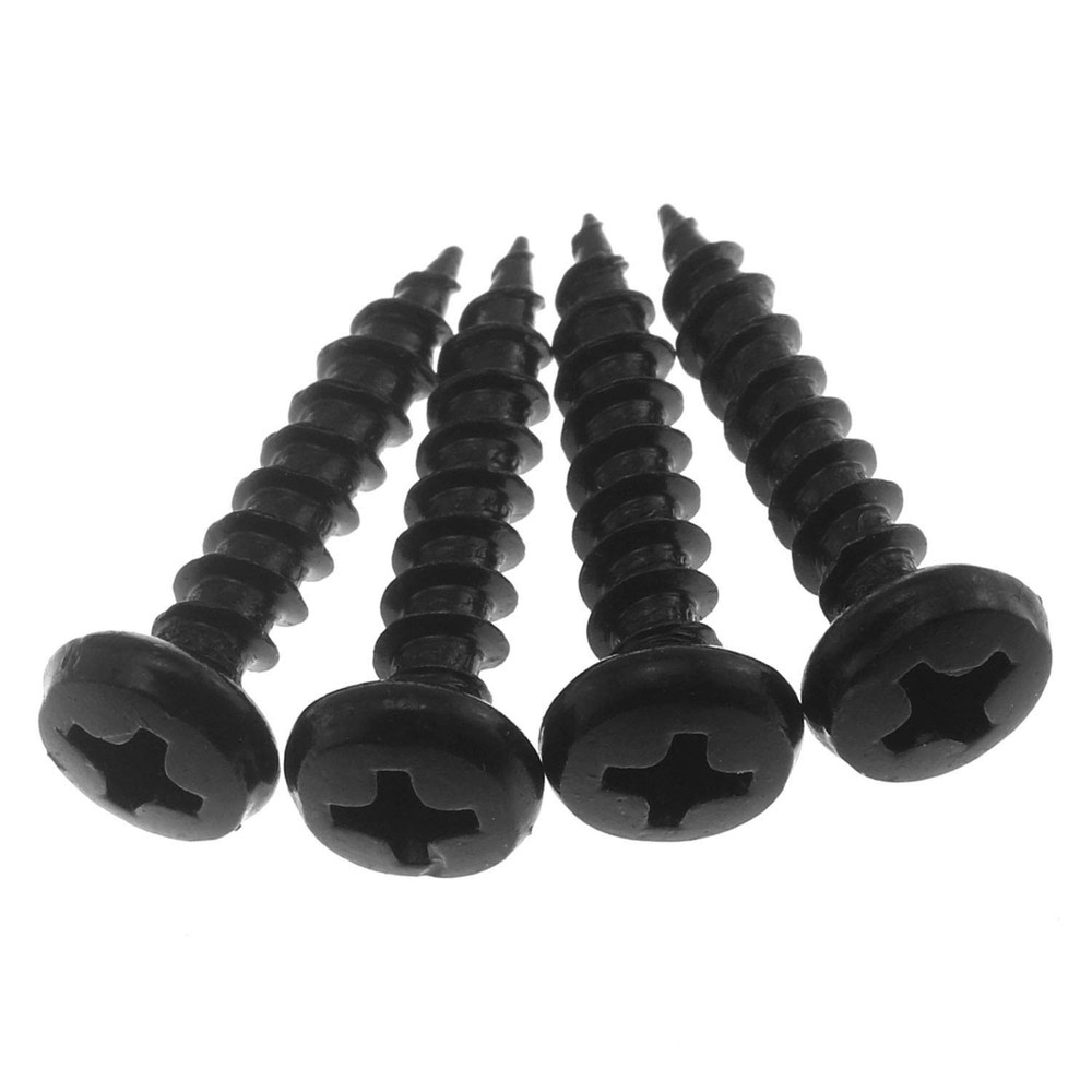 DGZZI Handle Strap 2PCS 8Inch Black Guitar Amplifiers Speaker Large,