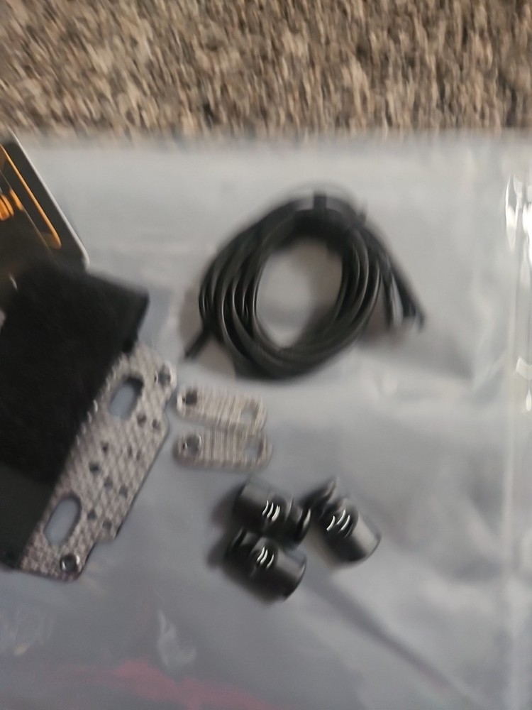 Tactical Battery Box Retention System Helmet Pouch
