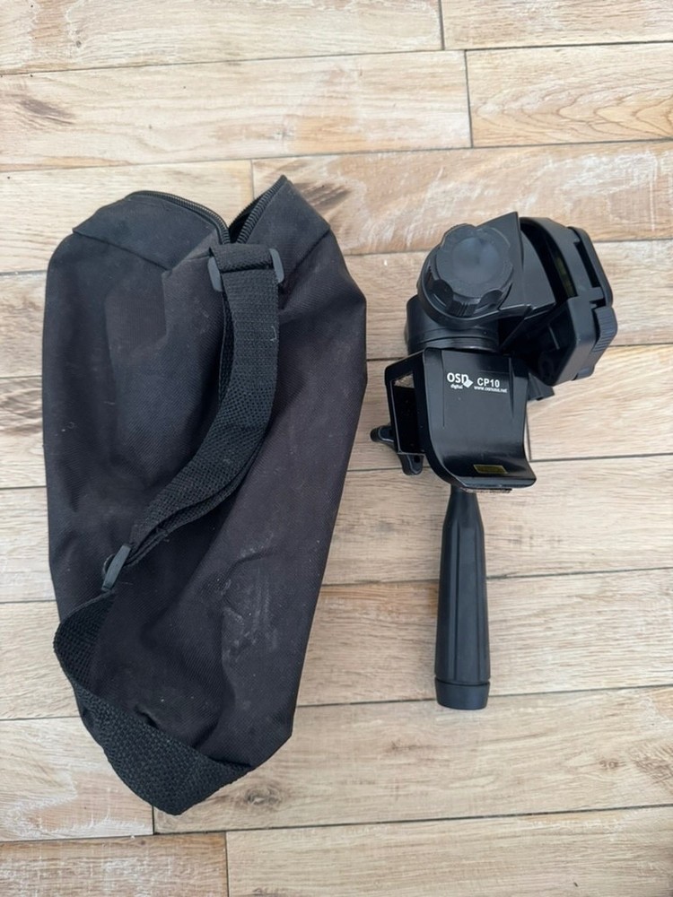 3-Axis Handheld Camera Gimbal Stabilizer with Carrying Case - Professional Video