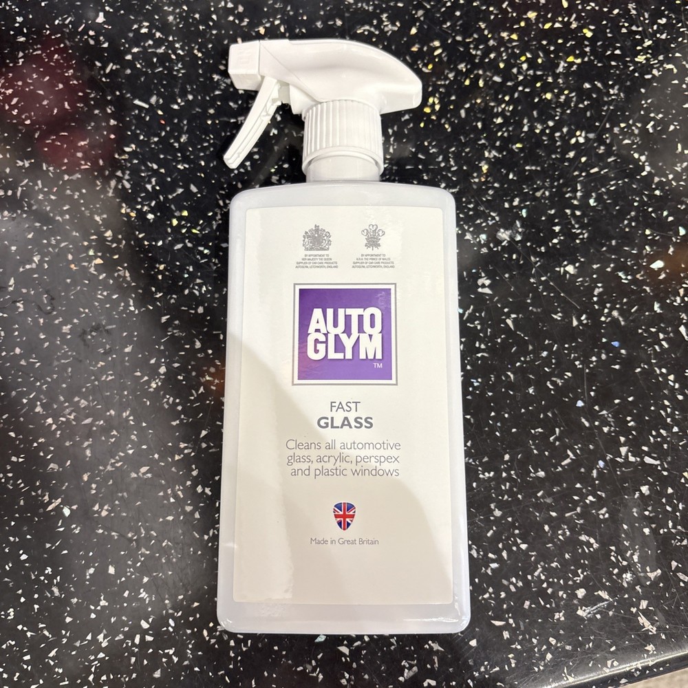 Autoglym Fast Glass 500ml