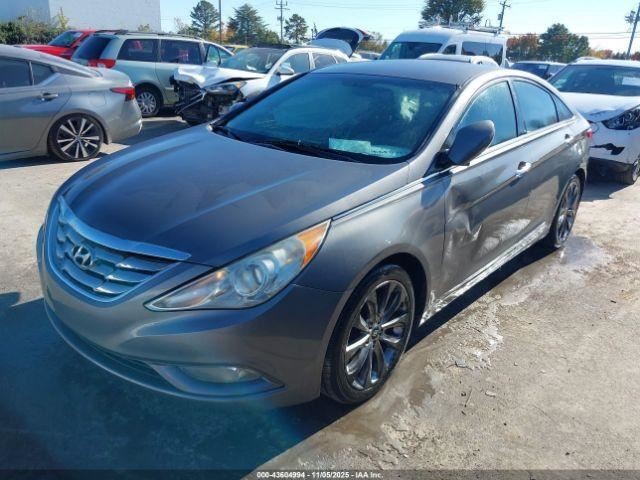 SONATA 2011 Glove Box 4965850