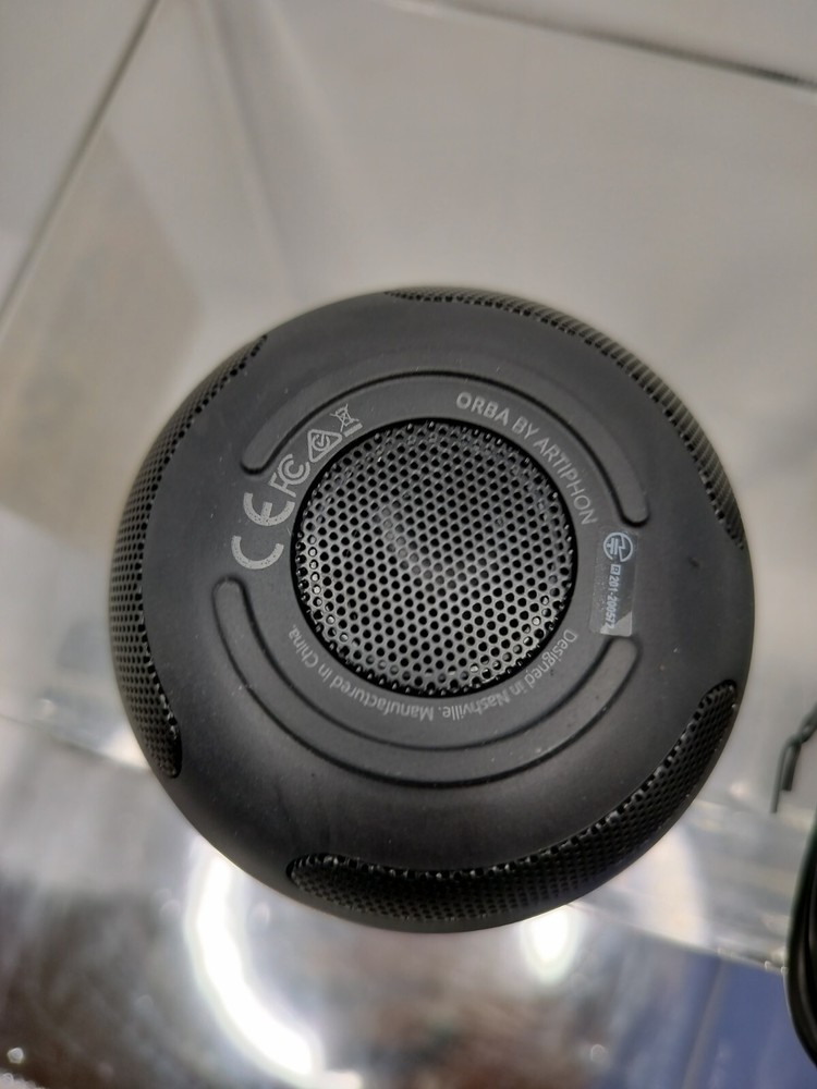 Orba by Artiphon Portable Electronic Multi-Instrument, Black