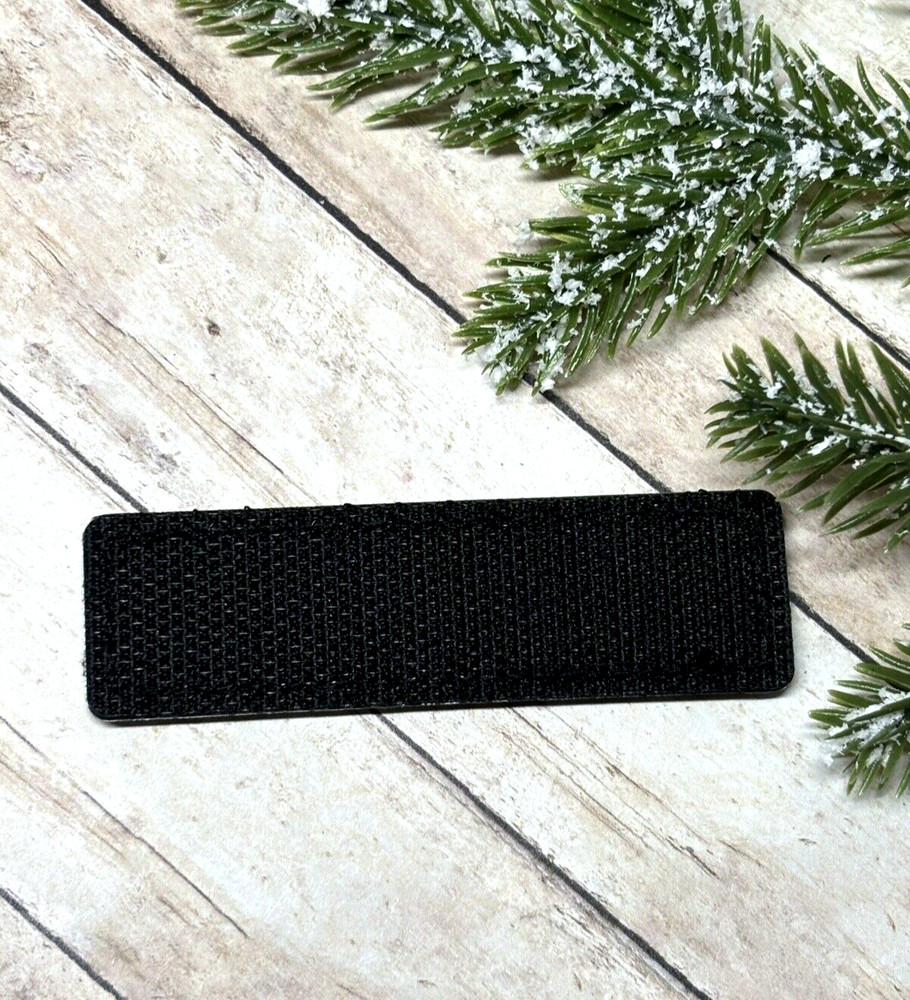 In God We Trust Patch - Tactical Morale PVC Patch - Religious Patch - Hook Back