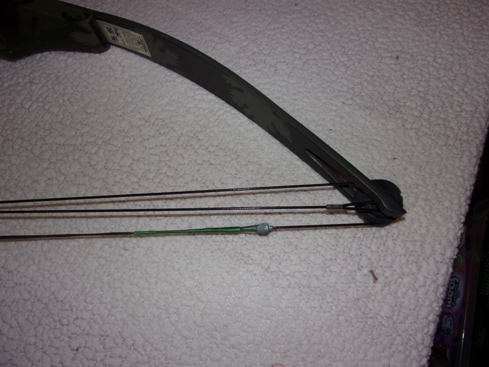 PSE Pulsar Game Sport Compound Bow