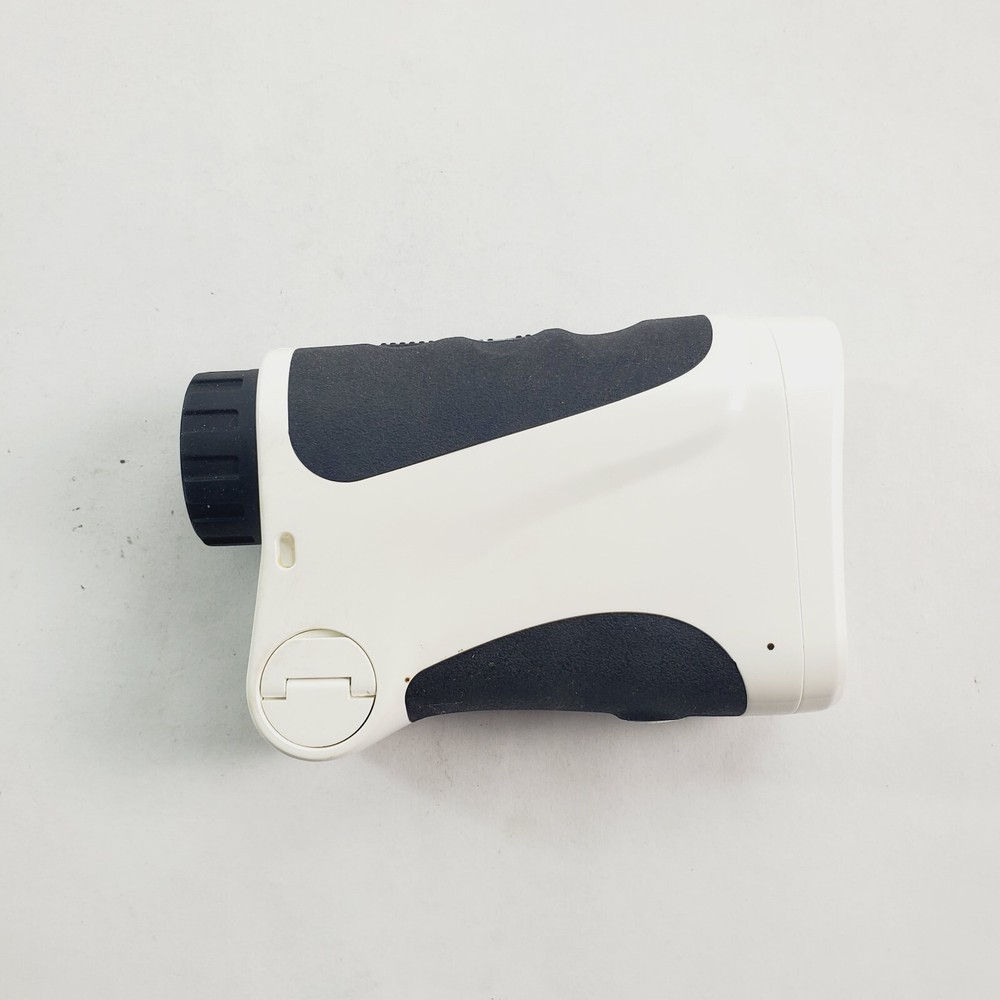 PEAKPULSE 6 Pro Slope Golf Laser Rangefinder White Tested Working