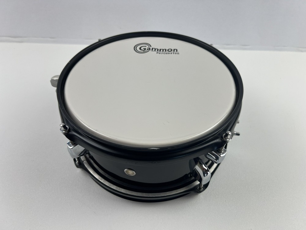 Gammon Percussion 5.5" x 10.5" in Diameter Drum