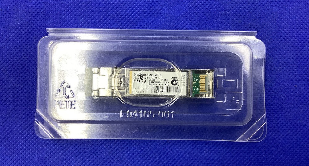 GENUINE Cisco SFP-10G-SR V03 10-2415-03 Transceiver Module