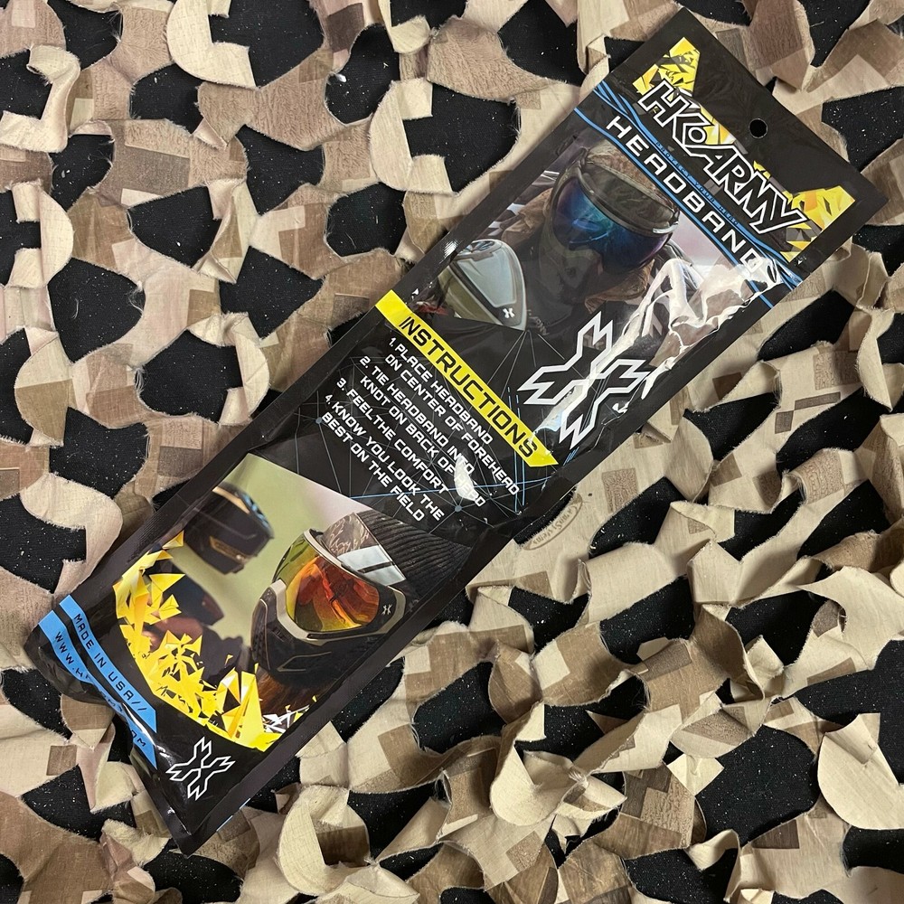 NEW HK Army Headband - Night Vision