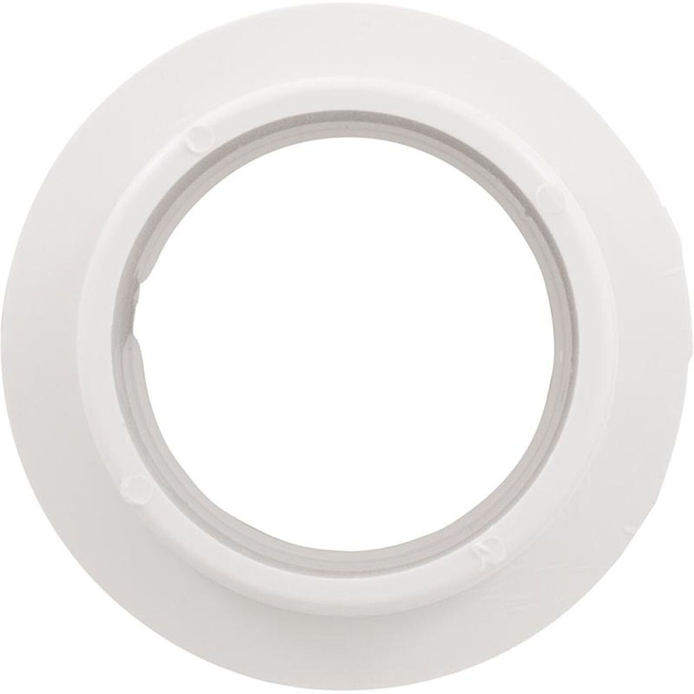 Volleyball Pole Holder Flange - White
