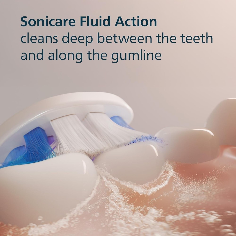 Compatible with Philips Sonicare S2 Sensitive Heads, 2 Pack