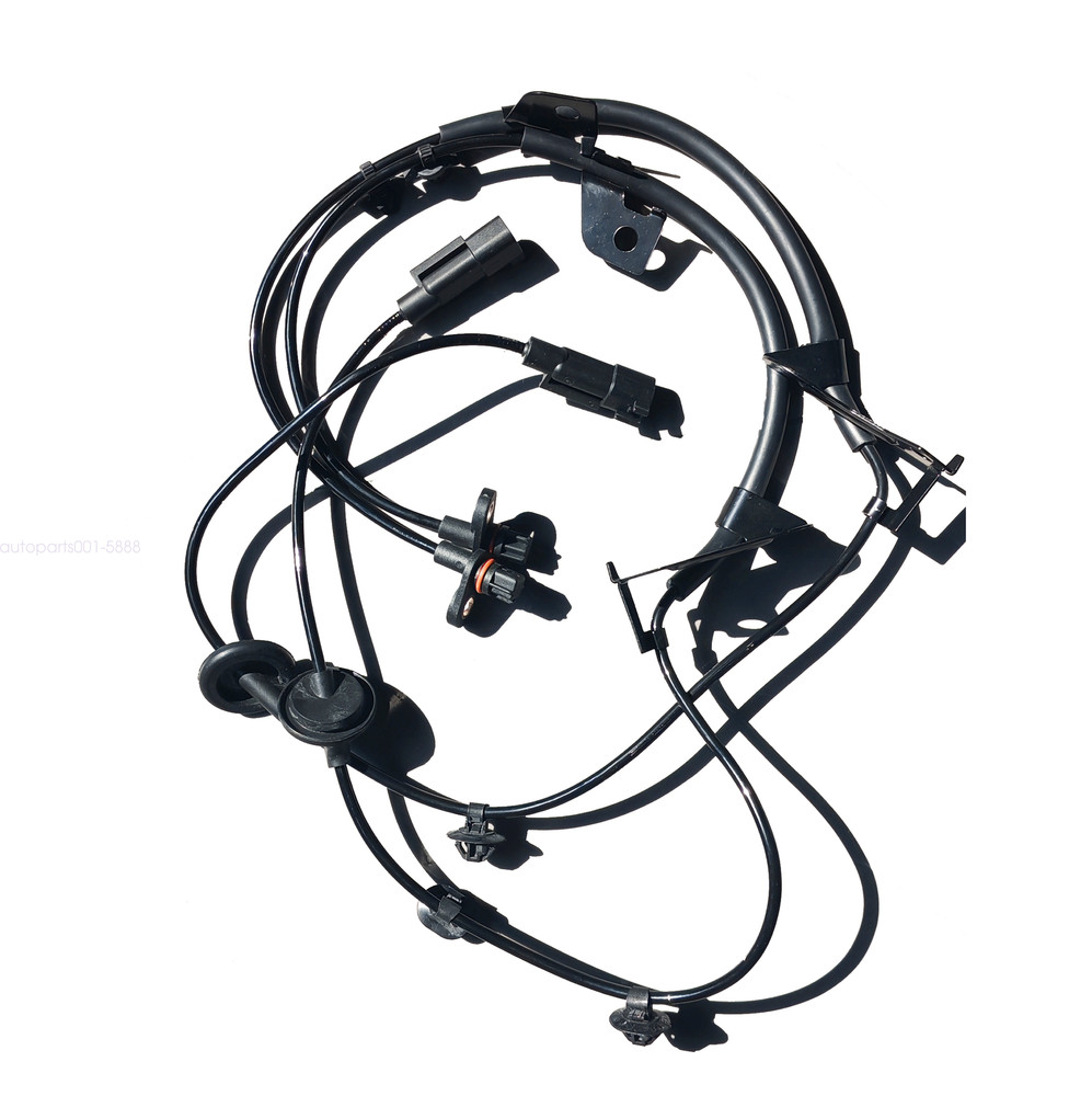 For 2008-2017 Mitsubishi Lancer Rear ABS Sensor Pair Driver & Passenger Side OEM