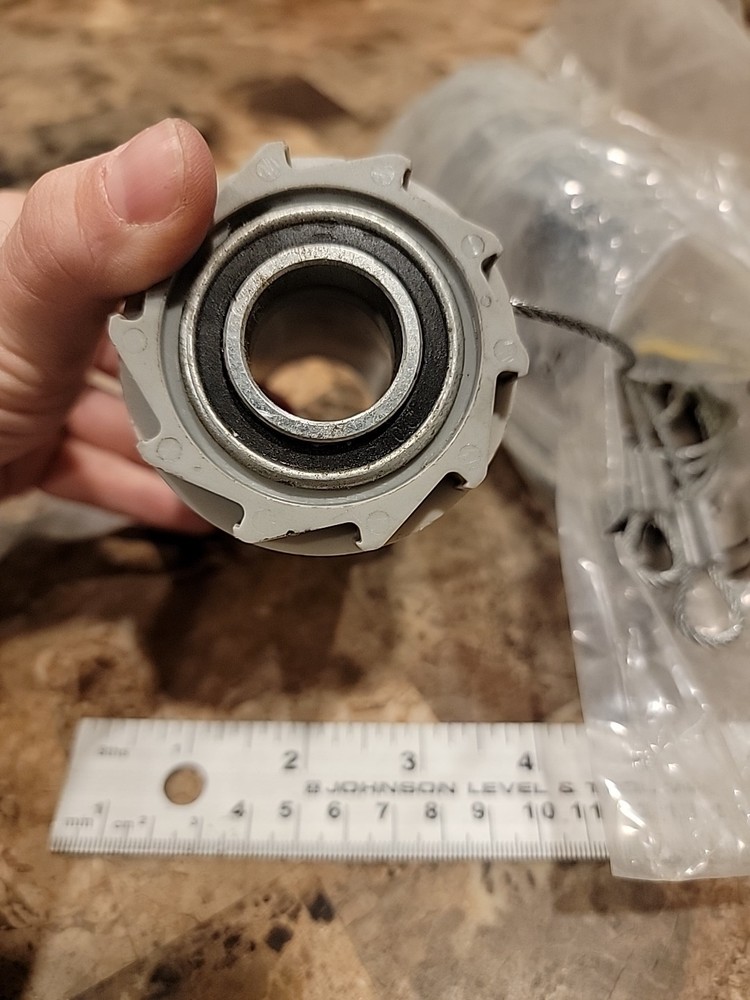 Wayne Dalton Torquemaster Cable Drum Assembly Kit For Torquemaster One And Plus
