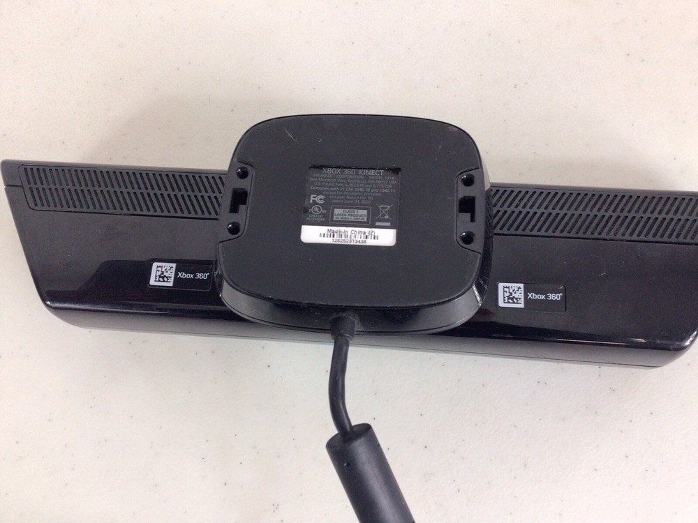 Official Xbox 360 Kinect Motion Sensor Bar