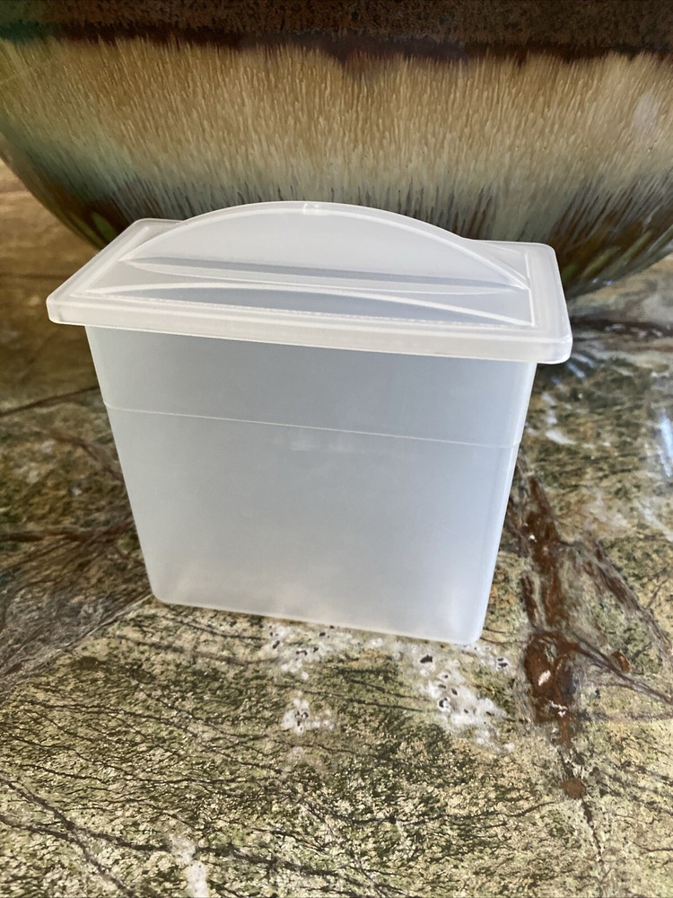 Sakura Tissue-Tek Plastic Microscope Slide Staining Dish Replacement Lids Lot 5