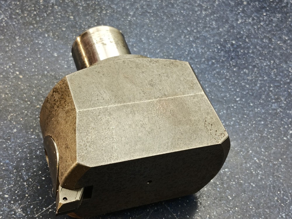 Kaiser EW 100 312.616 Modular Precision Boring Head KAB6 Tooling Adapter