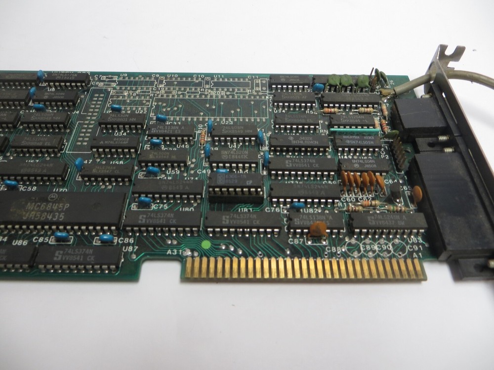 Vutek CPS Systems Board 1983