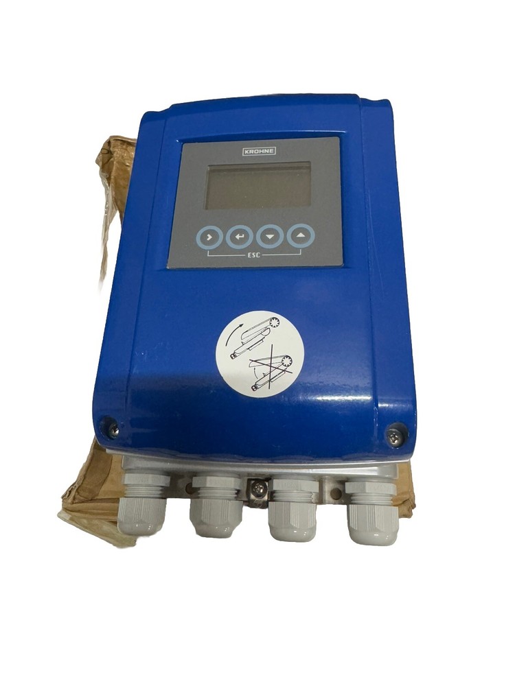 KROHNE IFC100 W 100-230 VAC