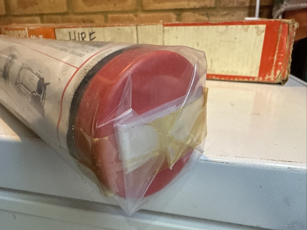 Compact MK11 Emergency Windscreen