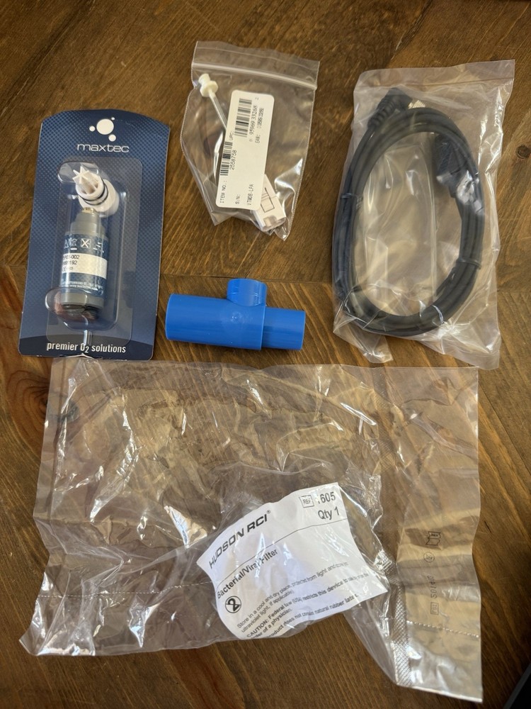 Fluke VT Mobile Gas Flow Analyzer NOS