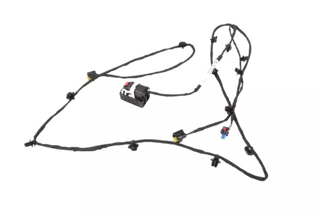 Genuine GM Front Object Alarm Sensor Wiring Harness 84592770