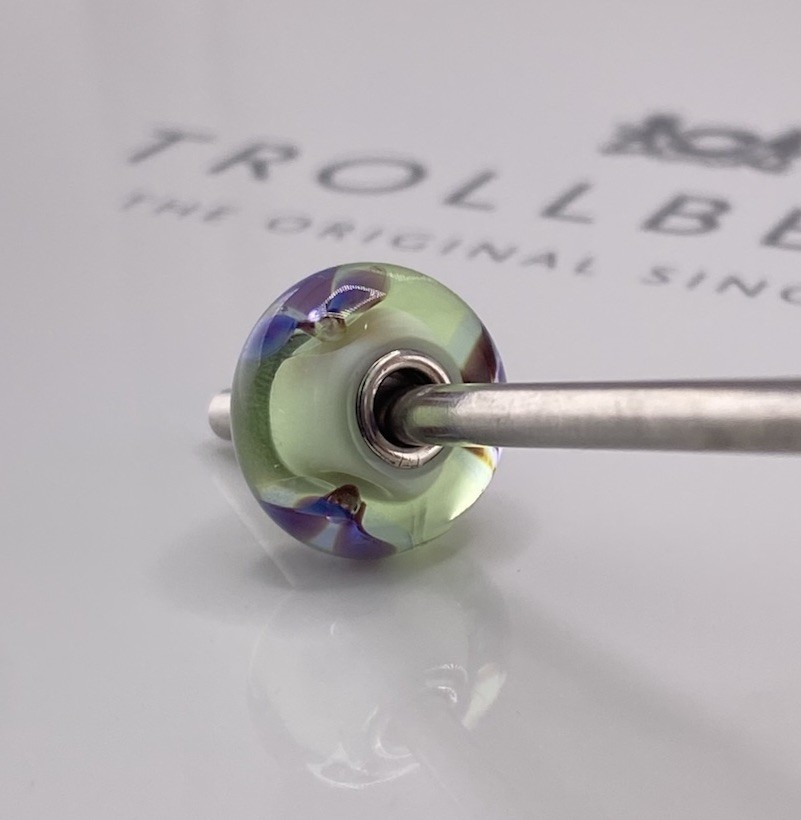 Trollbeads Antique Flower Bead