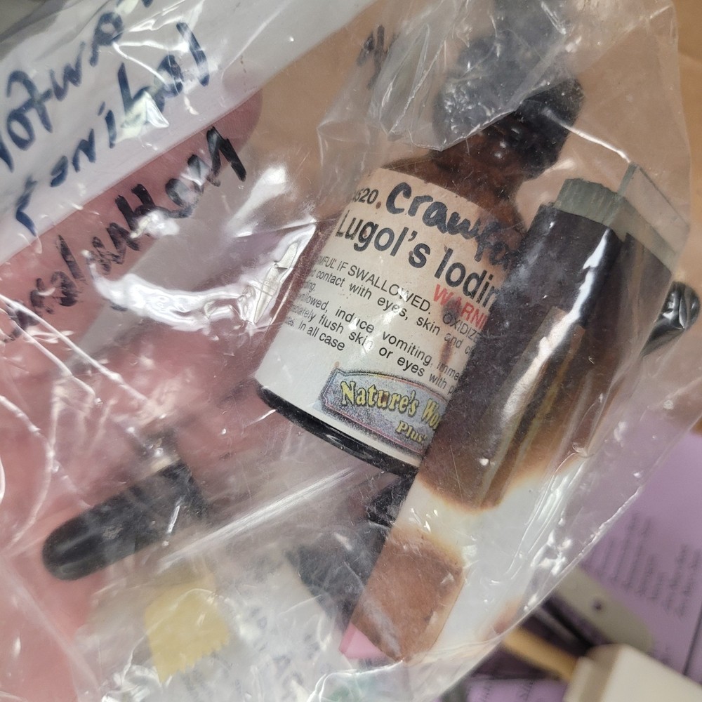 Home Science Tools 40026 Exploring Creation Biology Lab Kit Slides Preowned