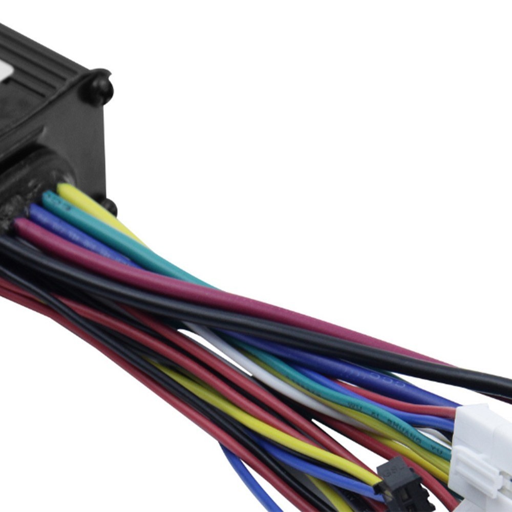 Scooter and E Bike Compatible Brushless Controller for Various Voltages