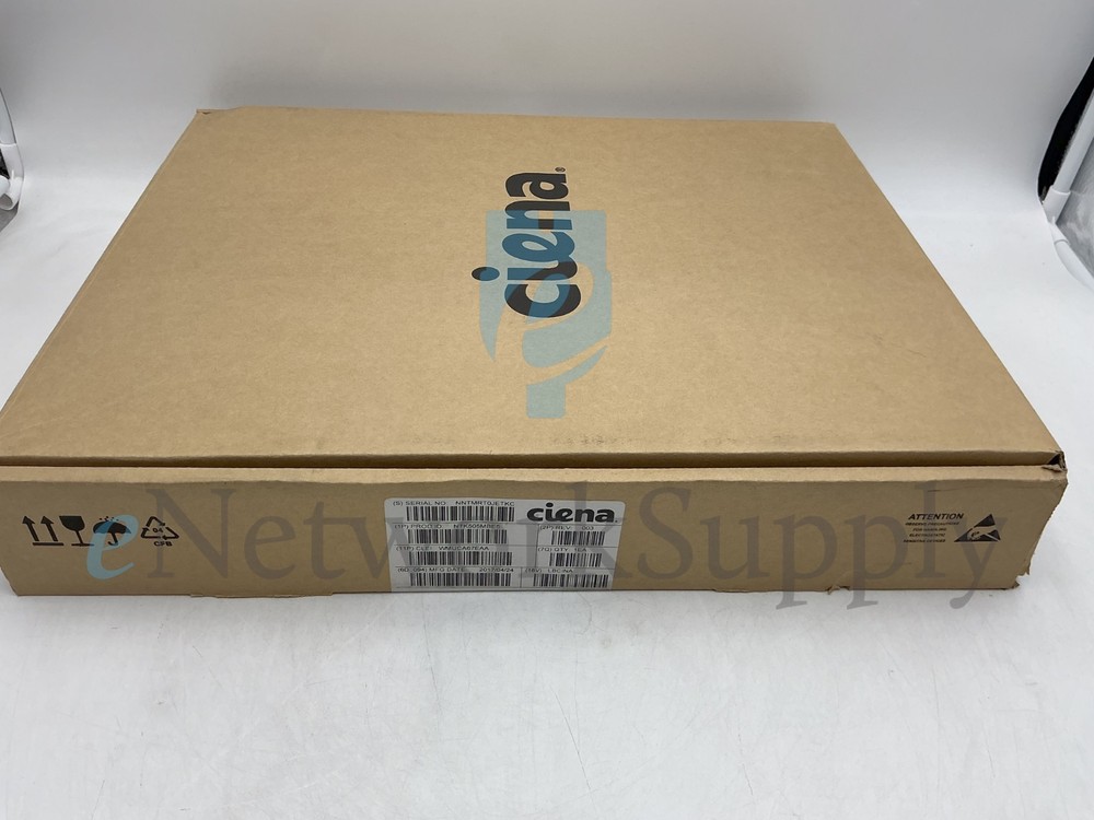 CIENA NTK505MBE5 WMUCA67EAA SONET/J-SDH ACCESS PANEL