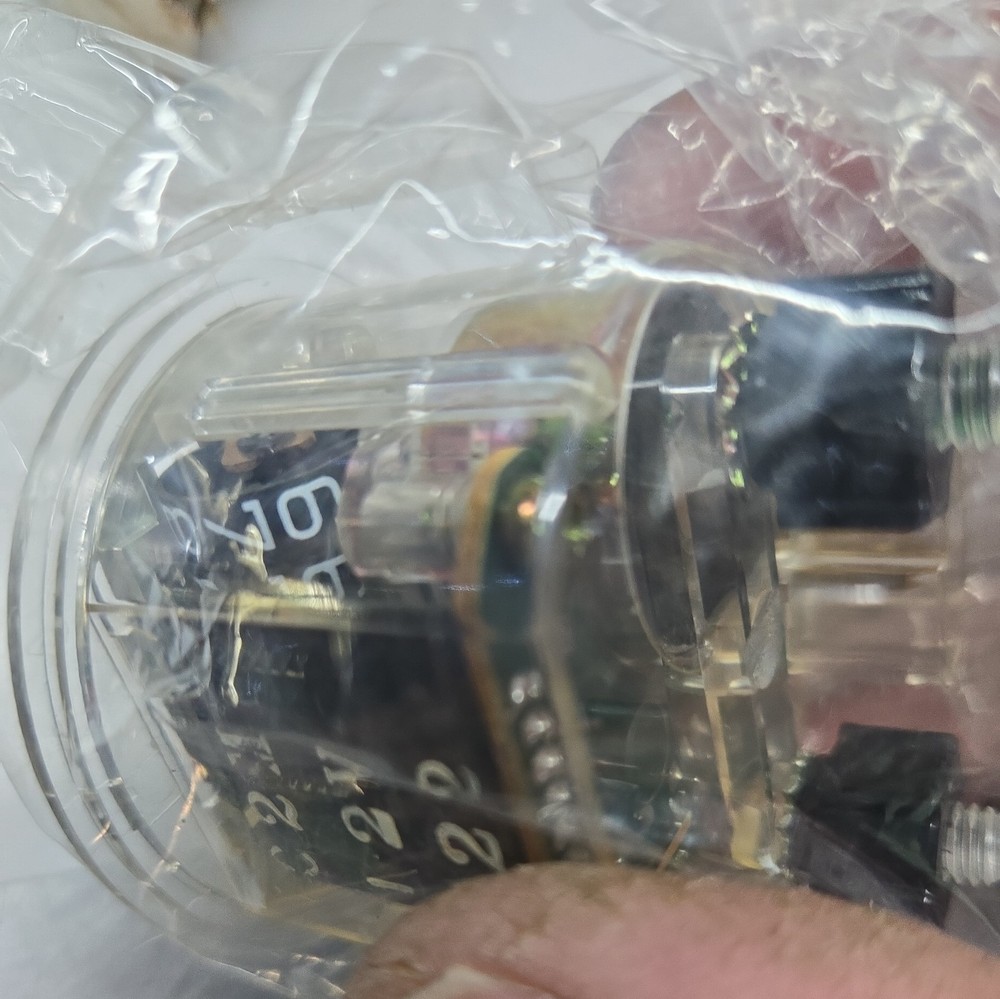 901506801 Yale Hour Meter