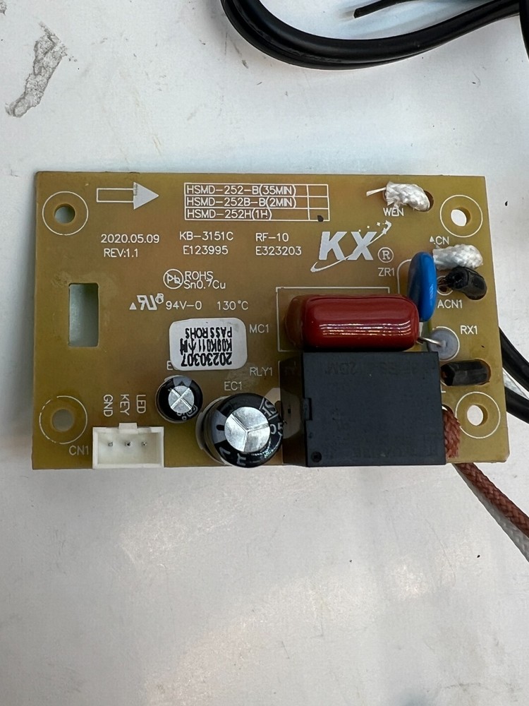 FS-320300085 Thermal Coffee Machine Resistance Heating Element &Controller Board