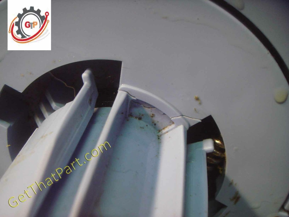 HP DesignJet Z6100 60" Plotter Rollfeed Spindle Rod with Endcap Assy