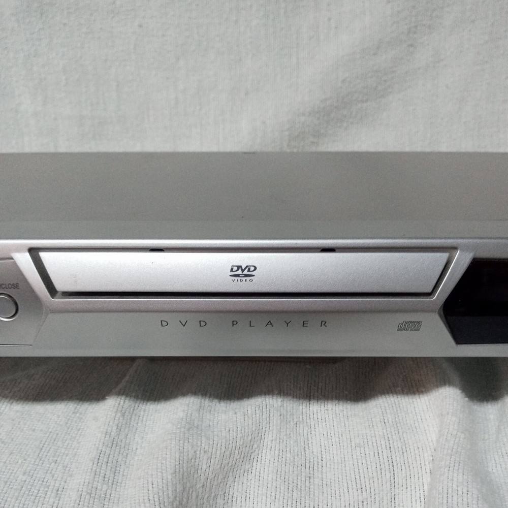 Emerson DVD Player EWD7003 👉No Remote👈