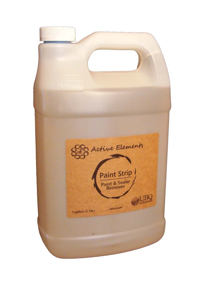 Paint and Sealer Remover Non-Flammable Paint Stripper