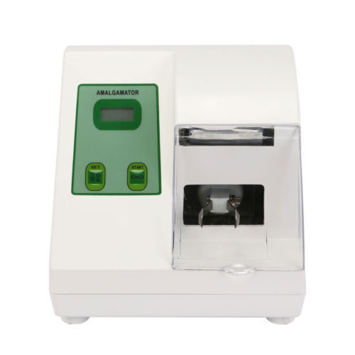 Dental Lab Amalgamator Digital Capsule Mixer High Speed Electric Amalgamator