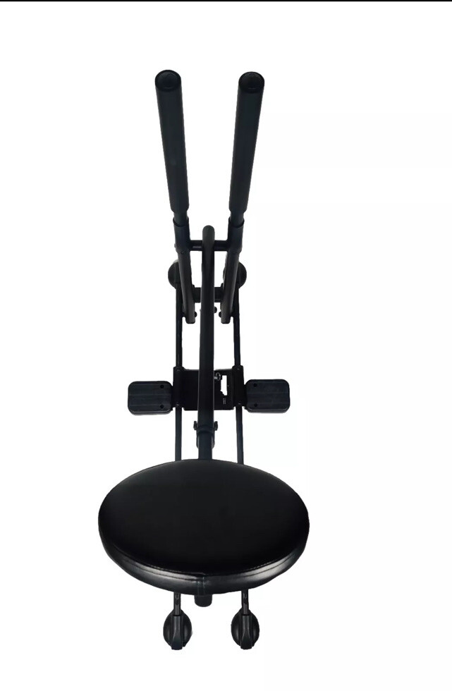 The DB Method Squat Workout/Exercise Machine