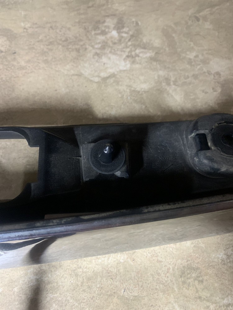 2015 Mazda 6 camera rear view